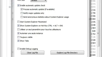 System Explorer Portable