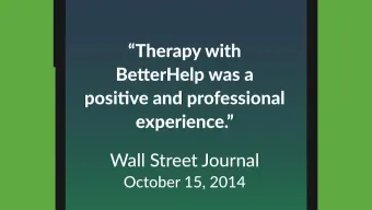 BetterHelp - Therapy