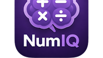 NumIQ – Math Quiz Game