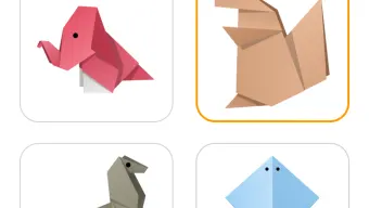 Origami Animals: Paper Beast Guides