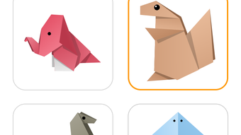 Origami Animals: Paper Beast Guides