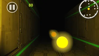 FPS Man Scary Ghost Labyrinth