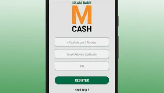 Islami Bank mCash