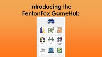 FentonFox GameHub