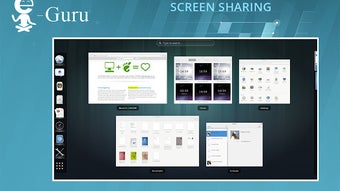 E-Guru Screen CAPTURING By CONNECTIX