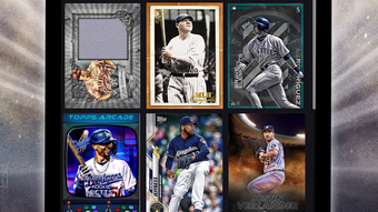 Topps BUNT MLB Card Trader