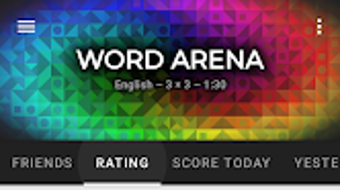 Word Arena