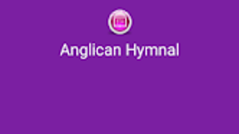 Anglican Hymnal