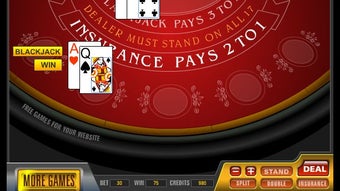 Blackjack Gold