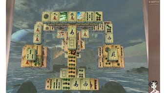 Kyodai Mahjongg