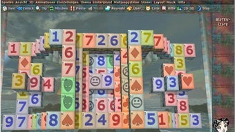 Kyodai Mahjongg