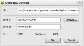 GrabVM Downloader