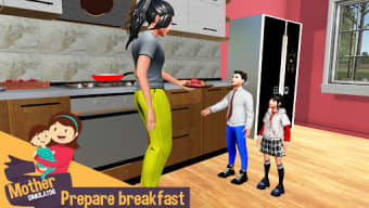 Mom Simulator 3D: Family Life