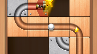 Unblock Ball - Block Puzzle Game