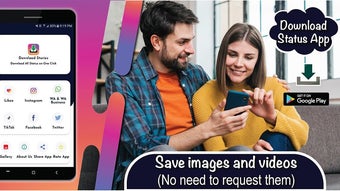 Story Downloader And videos For All Social Media