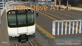Train Drive ATS 3