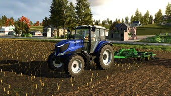 Farming Simulator 26: Nintendo Switch™ Edition