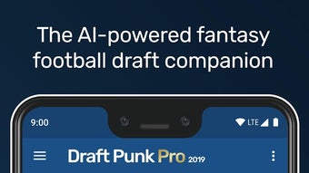 Draft Punk - Fantasy Football