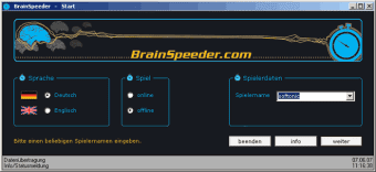 BrainSpeeder