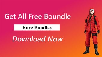 FFF FF Skin Tool : Rare Bundle