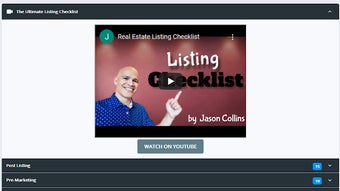 The Ultimate Real Estate Listing Checklist