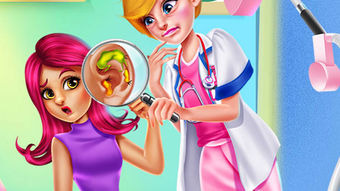 Ear Doctor - Clean It Up Makeover Spa Beauty Salon