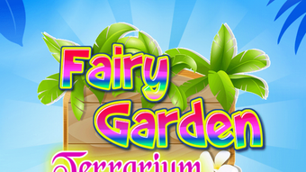 Fairy Garden Terrarium