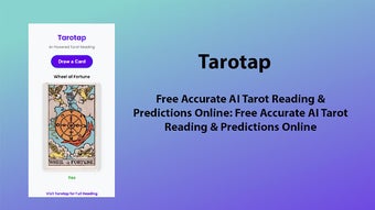 Tarotap