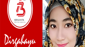 Bingkai Foto Profil Kemerdekaan Indonesia