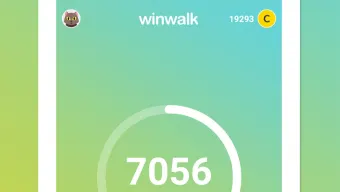 winwalk - rewards for walking