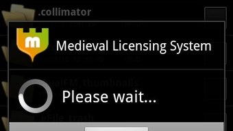 Medieval Licensing System