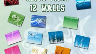 Waves pack 12 Walls