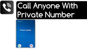 Freecall- Private Number Call