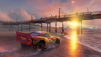 Cars 3: Driven to Win