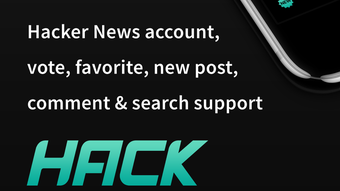 HACK for Hacker News Developer