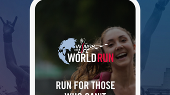 Wings for Life World Run