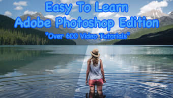 Easy To Learn - Adobe Photoshop Edition