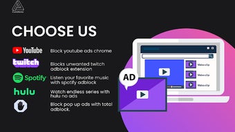 True AdBlocker - free adblocker