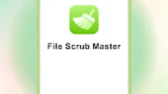 File Scrub Master