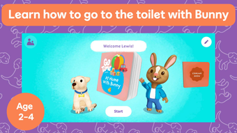 GoTime by Andrex - Potty Train