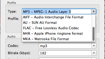 M4P to MP3 Converter for Mac