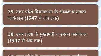 UP GK MCQ HINDI- Uttar Pradesh GK in Hindi