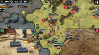 World Conqueror 4 - WW2 Strategy game