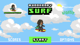 HoodBabySurf