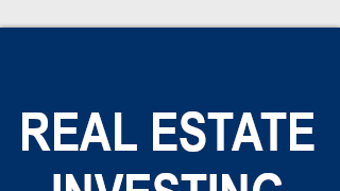 Real Estate Investing