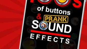 100s of Buttons  Prank Sound Effects