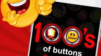 100s of Buttons  Prank Sound Effects