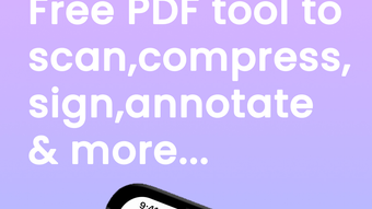 PDF NOW: PDF Editor  Scan