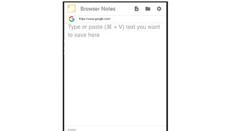 Browser Notes Google Chrome 용 - Extension 다운로드