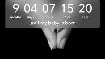 Baby Countdown